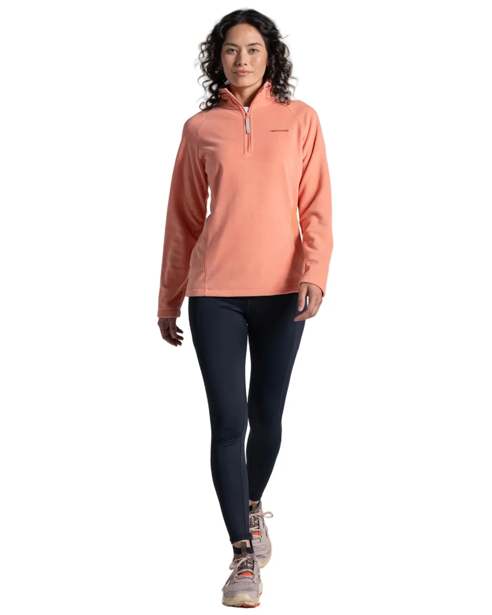 Craghoppers Womens National Trust Miska Half Zip Top - Image 16