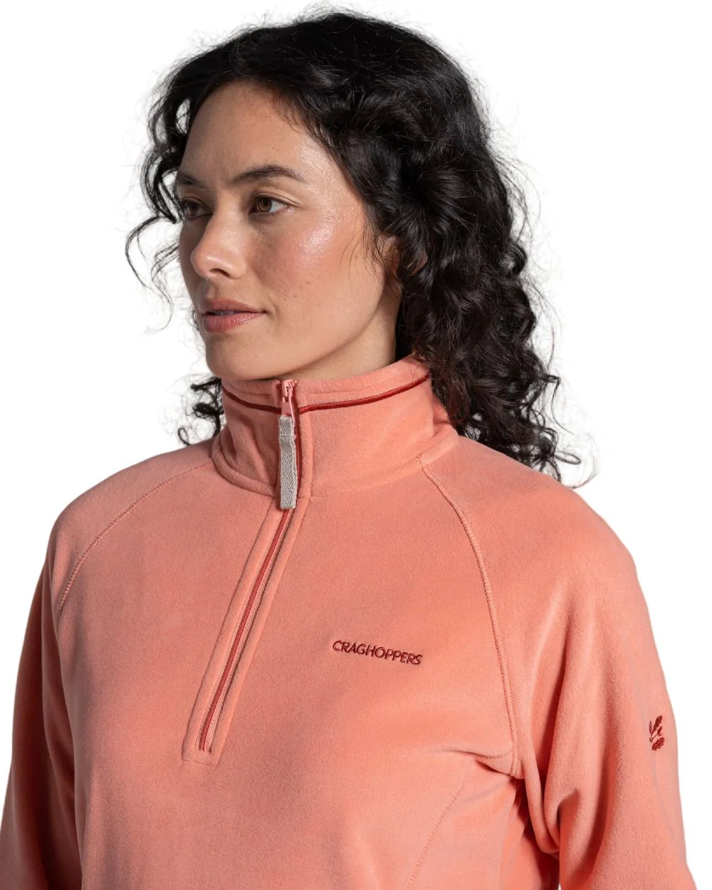 Craghoppers Womens National Trust Miska Half Zip Top - Image 17
