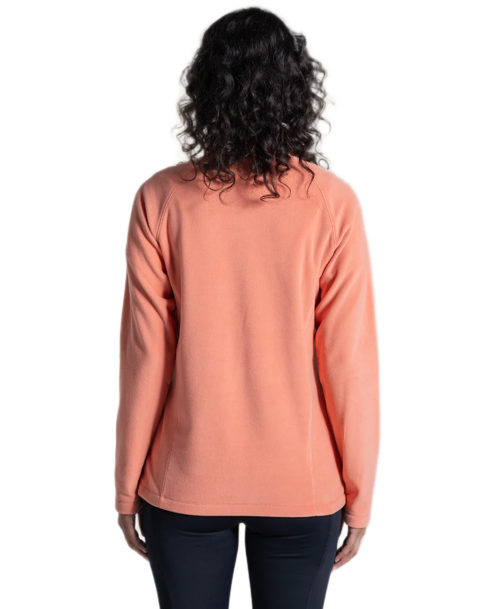 Craghoppers Womens National Trust Miska Half Zip Top - Image 18