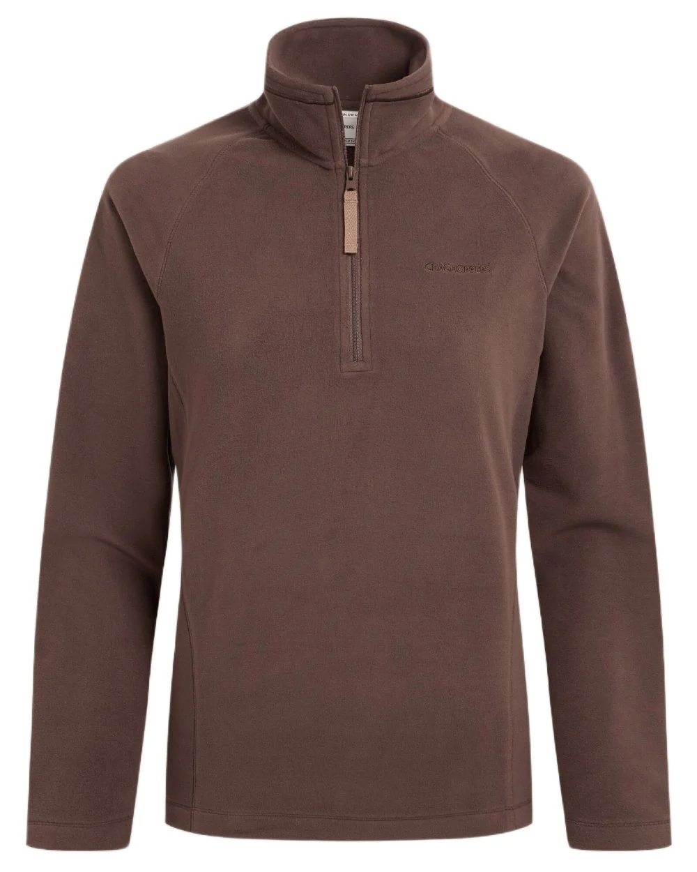 Craghoppers Womens National Trust Miska Half Zip Top - Image 3