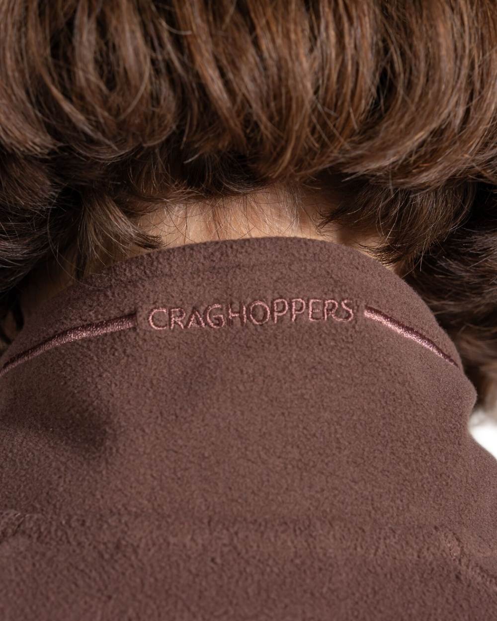 Craghoppers Womens National Trust Miska Half Zip Top - Image 8