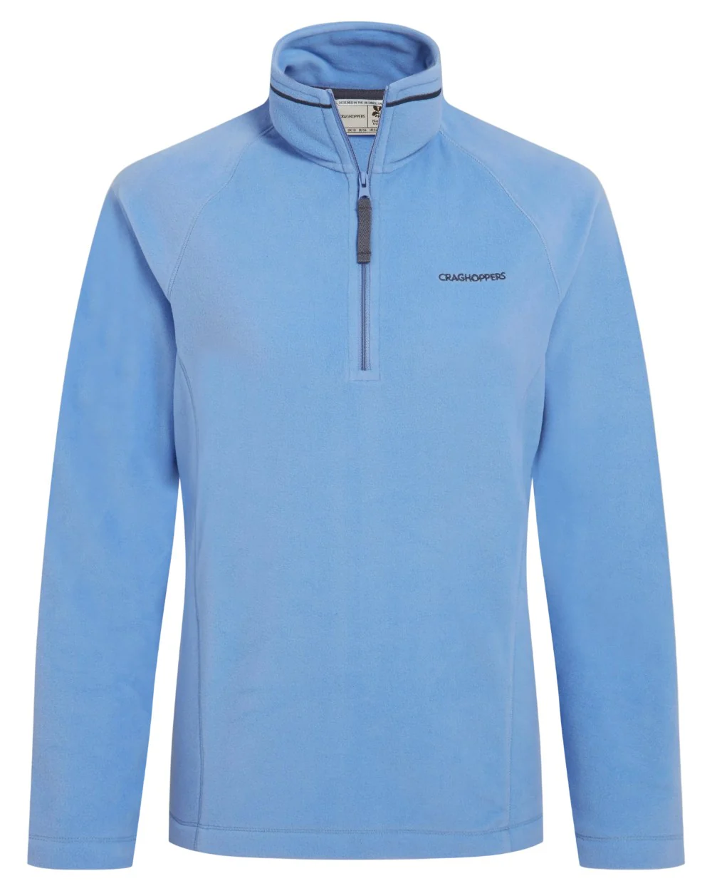 Craghoppers Womens National Trust Miska Half Zip Top - Image 9