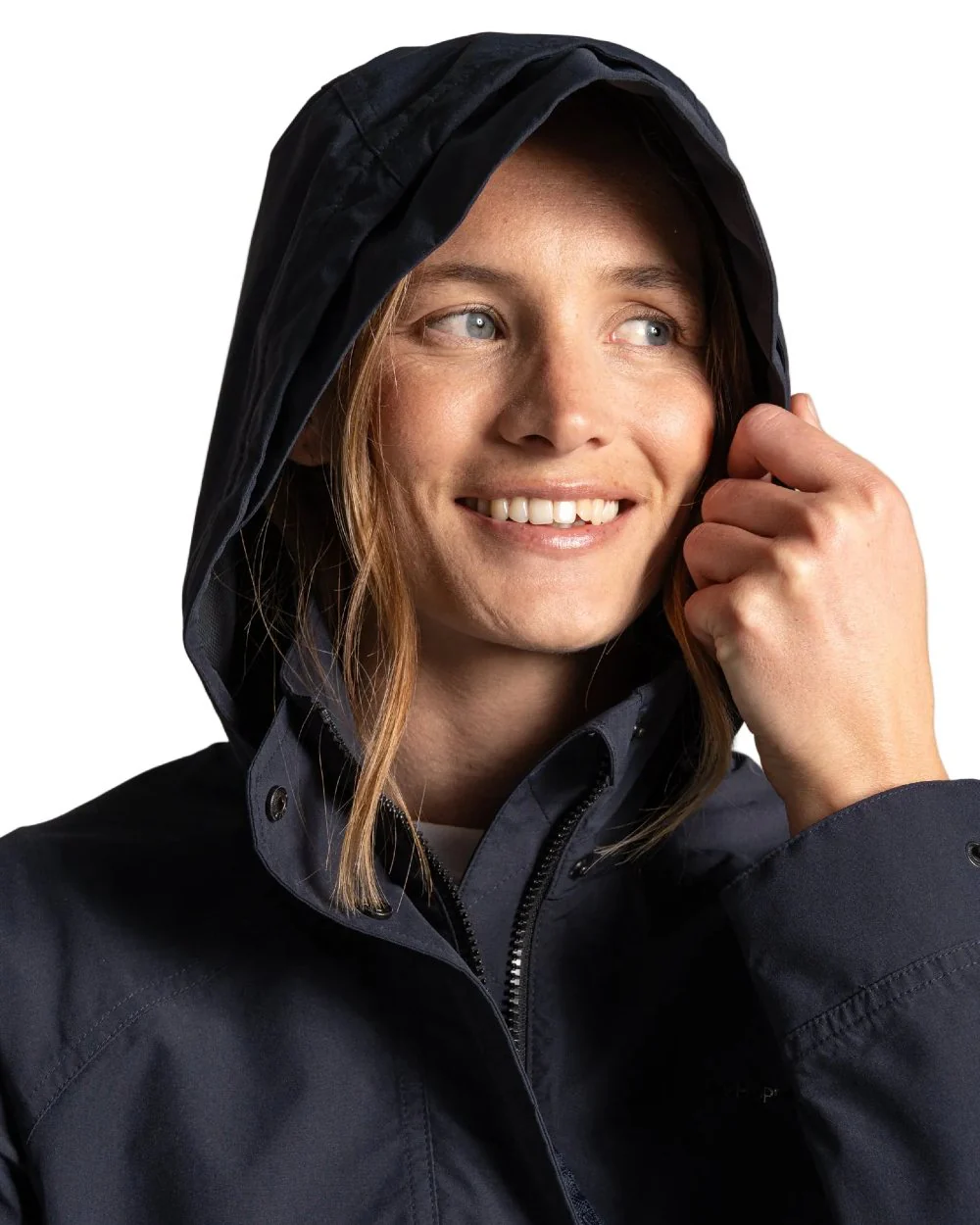 Craghoppers Womens National Trust Saxifrage Jacket - Image 3