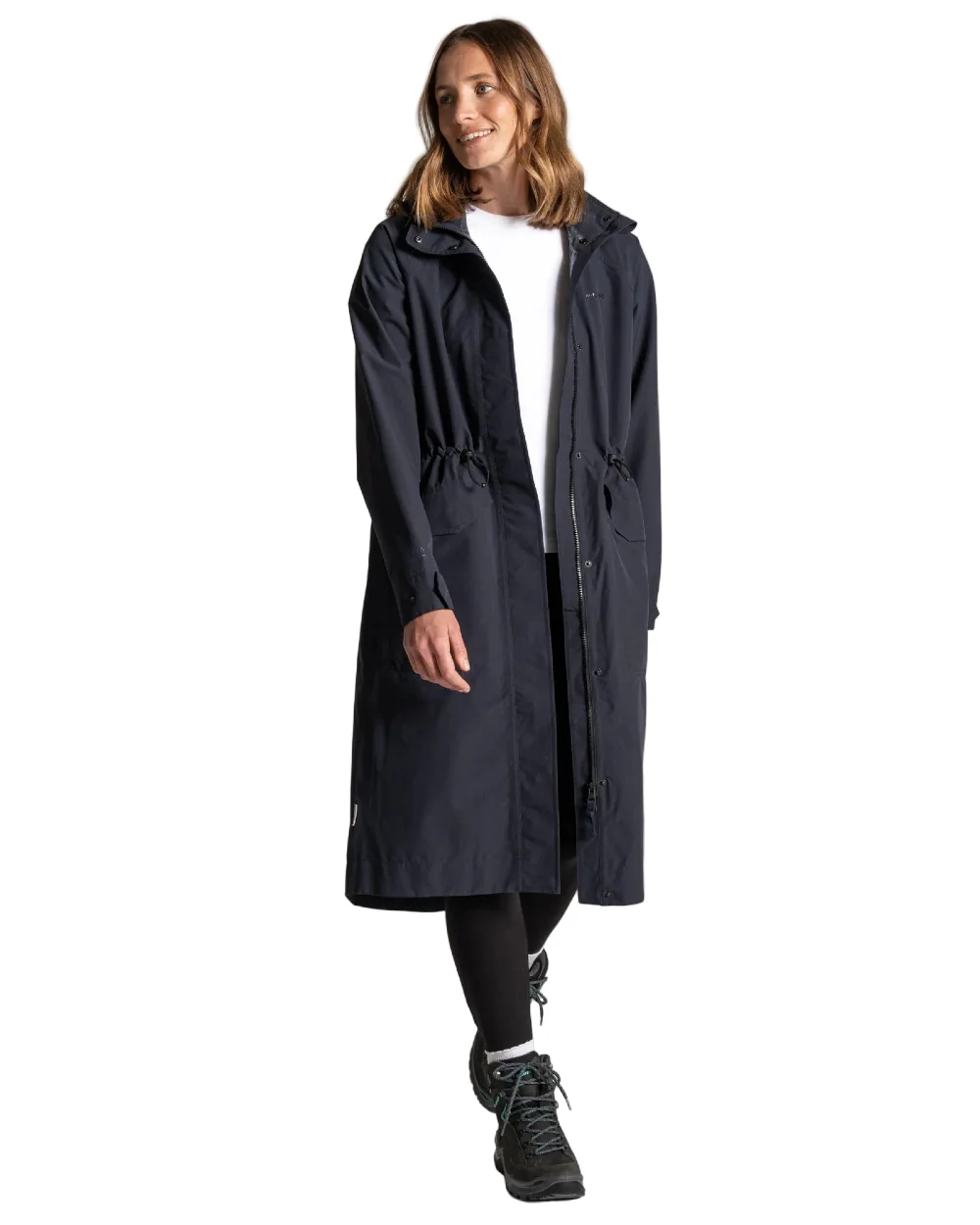 Craghoppers Womens National Trust Saxifrage Jacket - Image 7