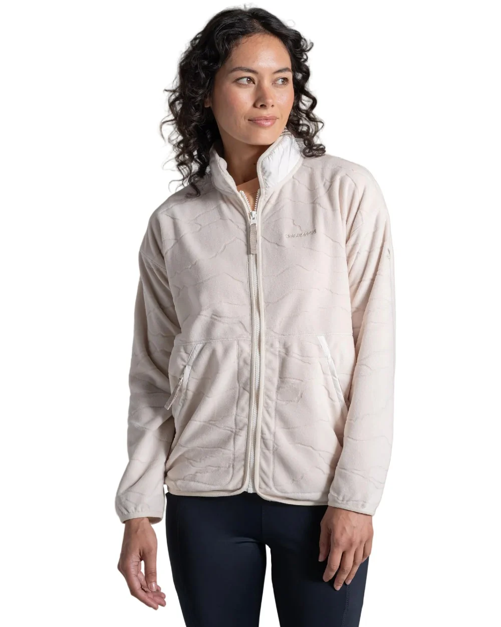 Craghoppers Womens National Trust Wheatear Jacket - Image 2