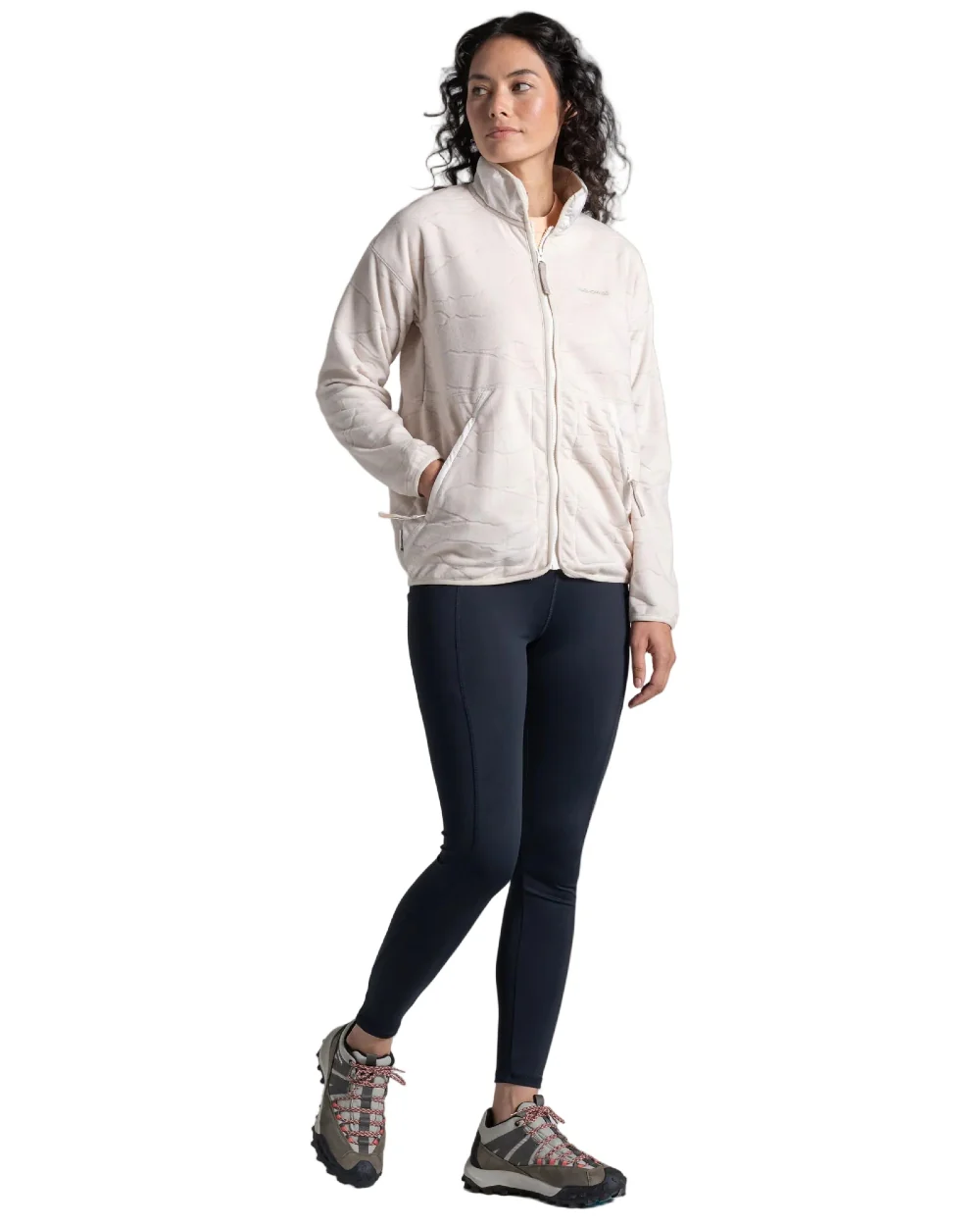 Craghoppers Womens National Trust Wheatear Jacket - Image 3