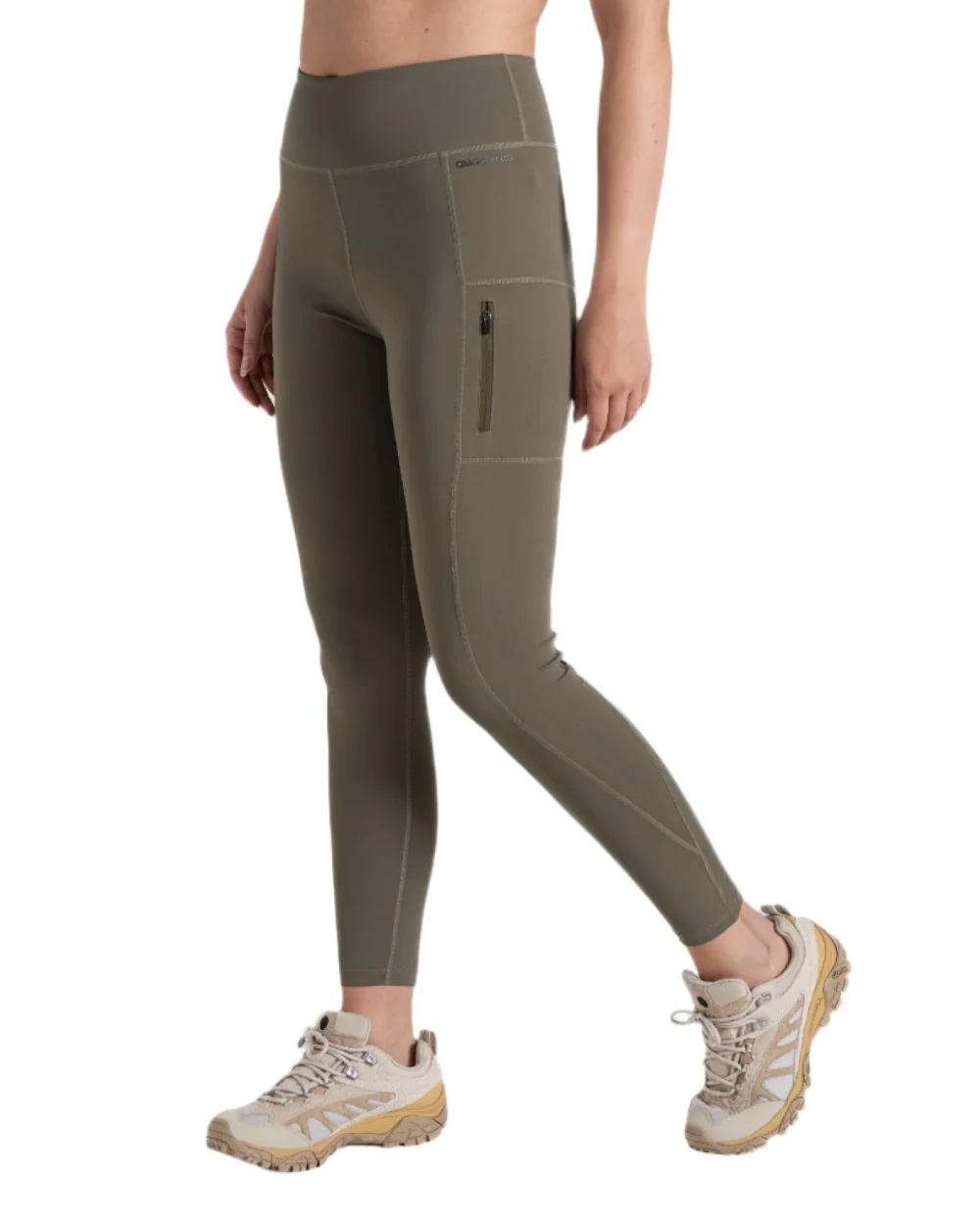 Craghoppers Womens Nosilife Adeena Leggings - Image 4