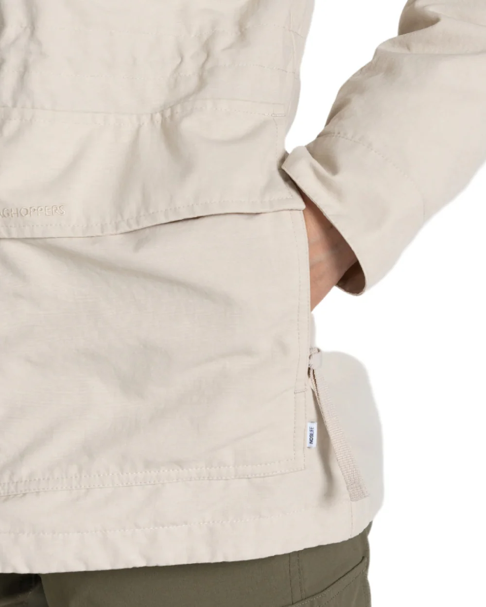 Craghoppers Womens NosiLife Adventure Jacket II - Image 6