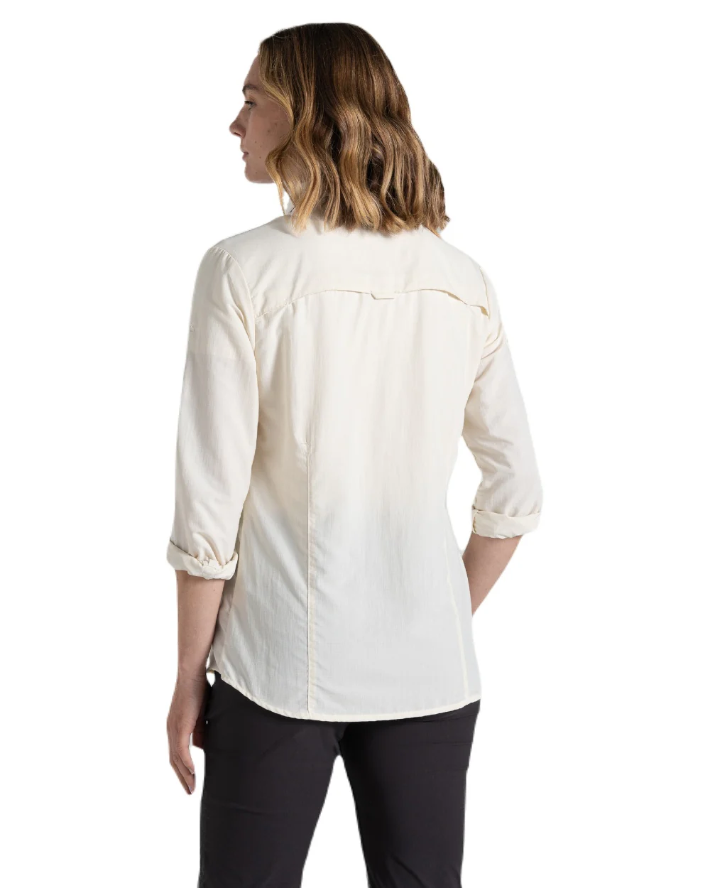 Craghoppers Womens NosiLife Adventure Long Sleeved Shirt III - Image 15