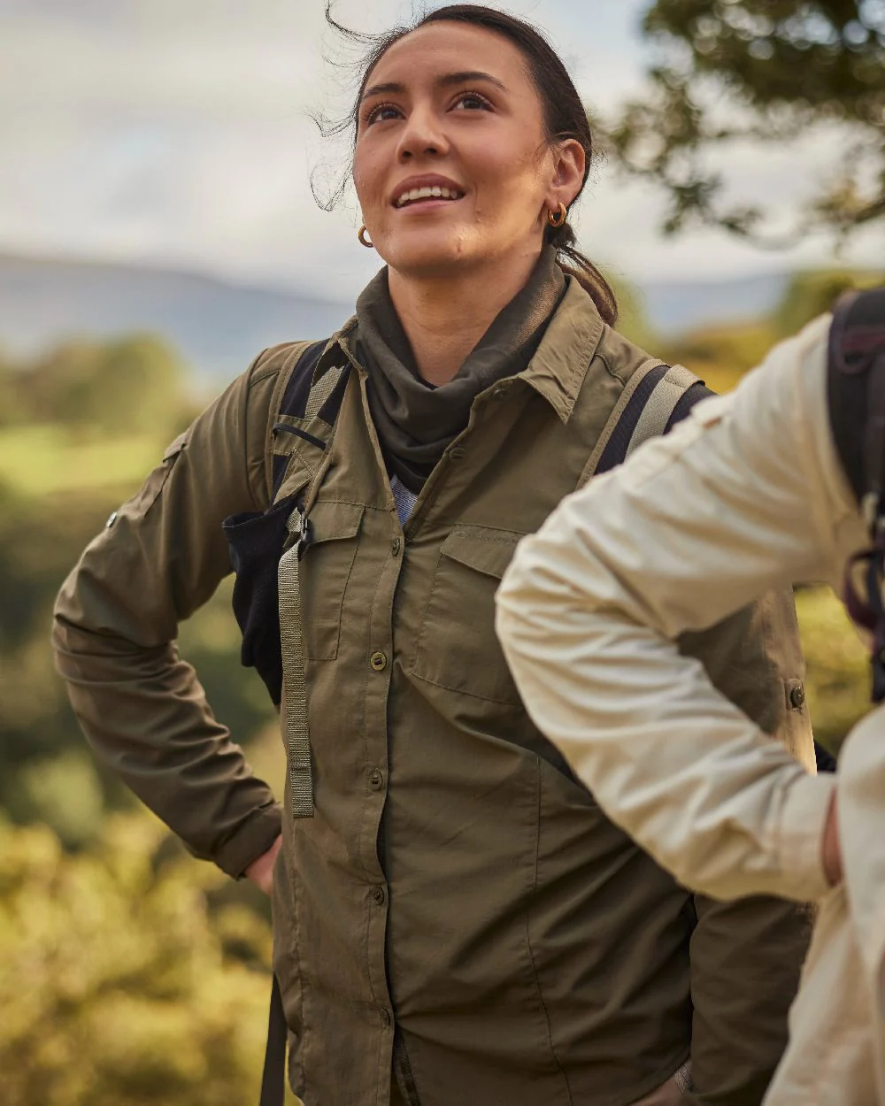 Craghoppers Womens NosiLife Adventure Long Sleeved Shirt III - Image 16