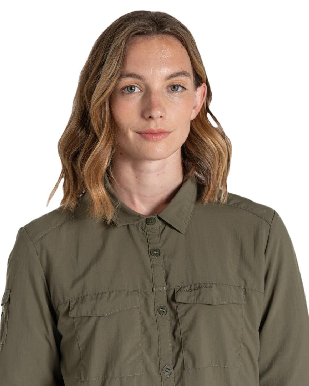 Craghoppers Womens NosiLife Adventure Long Sleeved Shirt III - Image 20