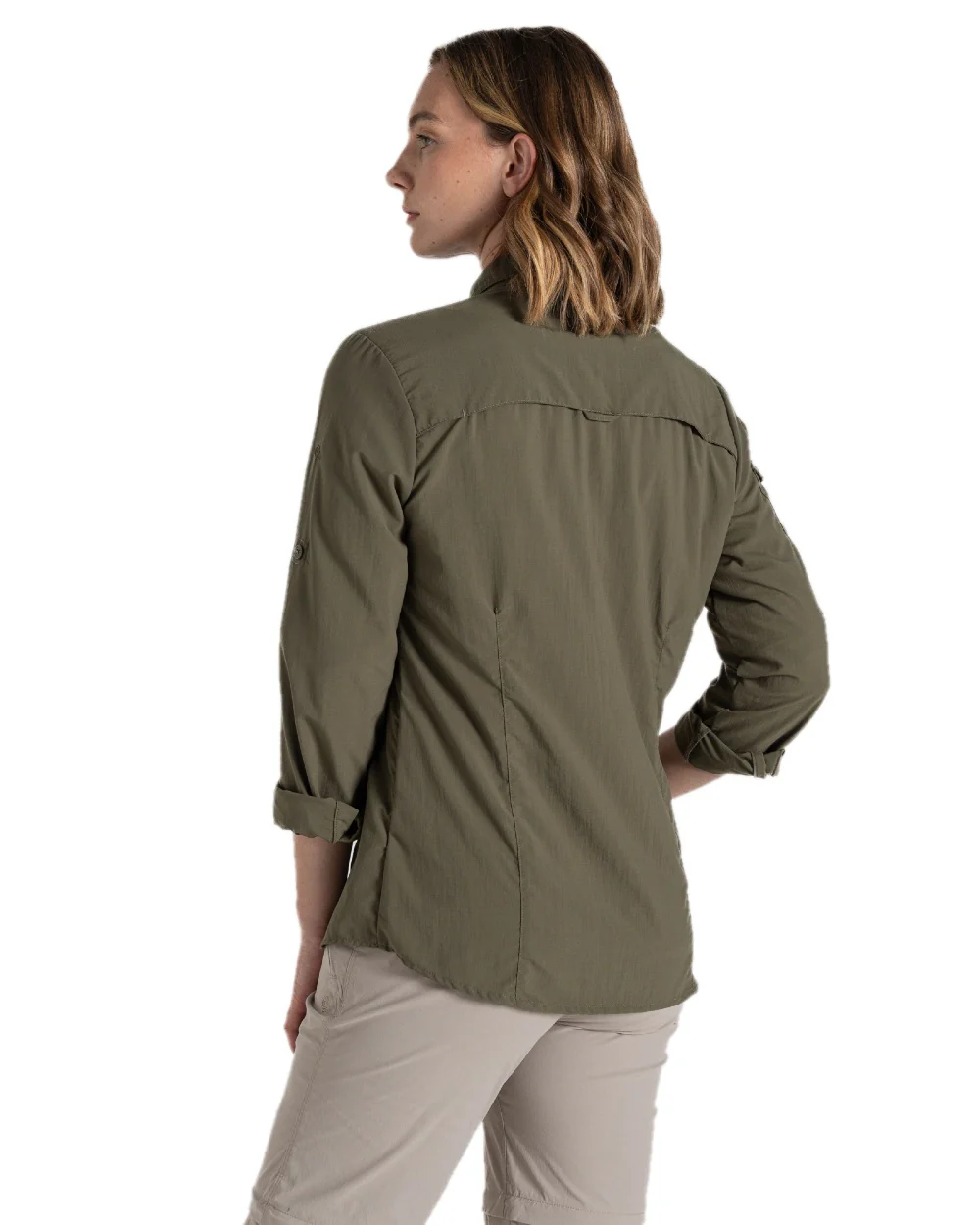 Craghoppers Womens NosiLife Adventure Long Sleeved Shirt III - Image 21