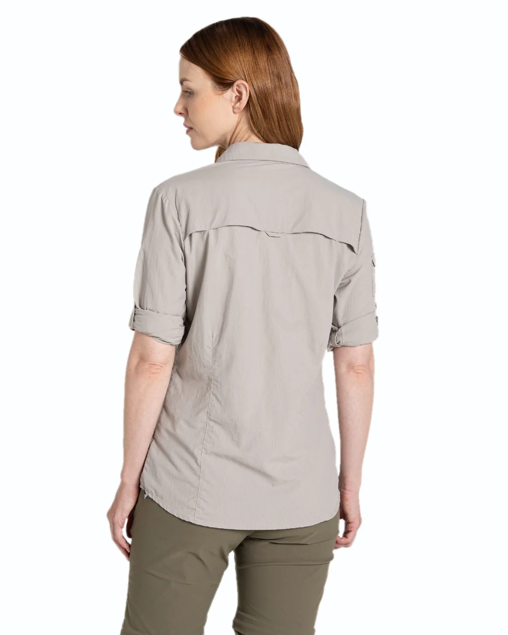 Craghoppers Womens NosiLife Adventure Long Sleeved Shirt III - Image 26