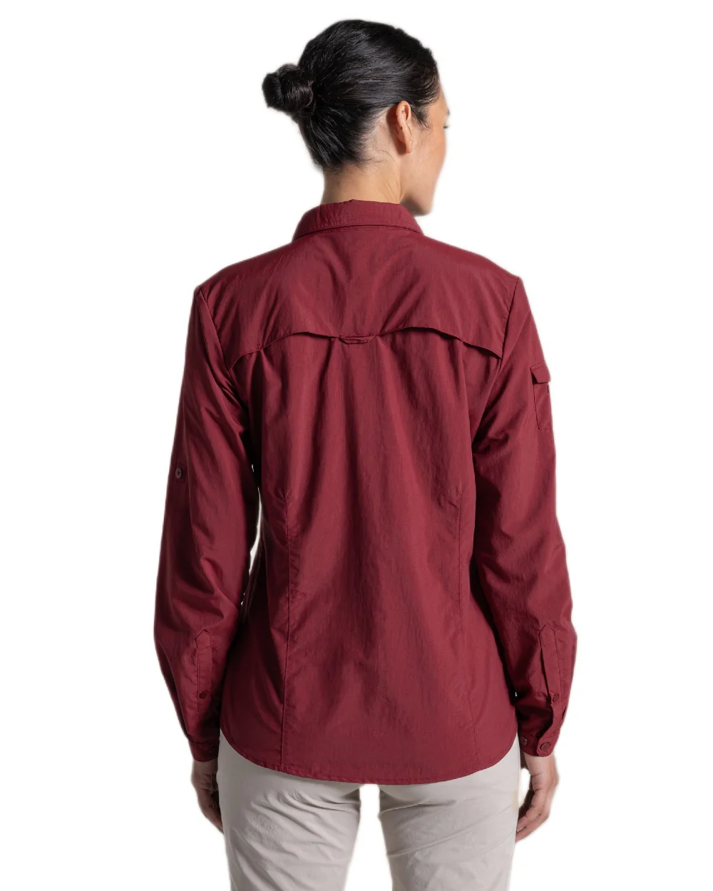 Craghoppers Womens NosiLife Adventure Long Sleeved Shirt III - Image 33