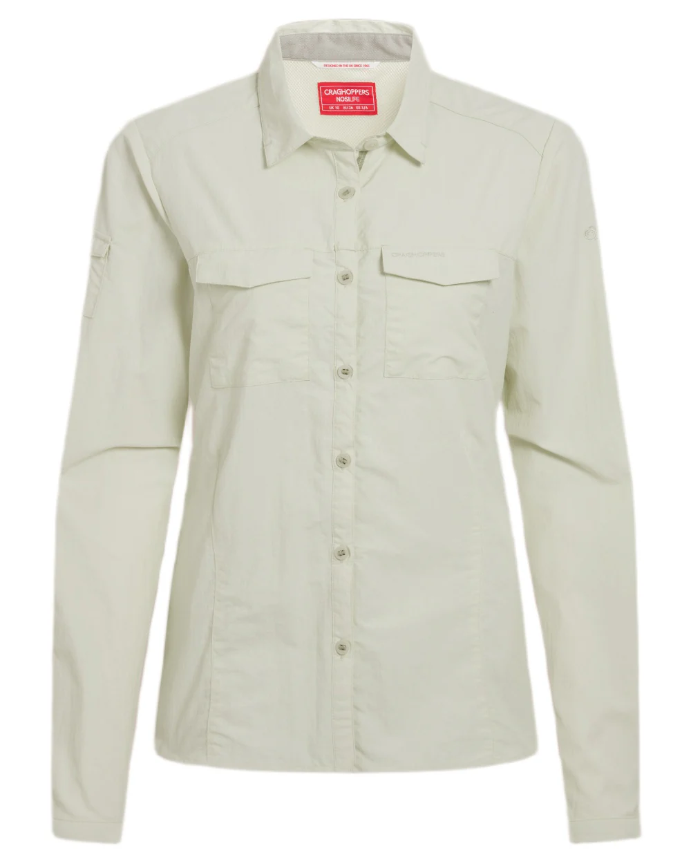Craghoppers Womens NosiLife Adventure Long Sleeved Shirt III - Image 35