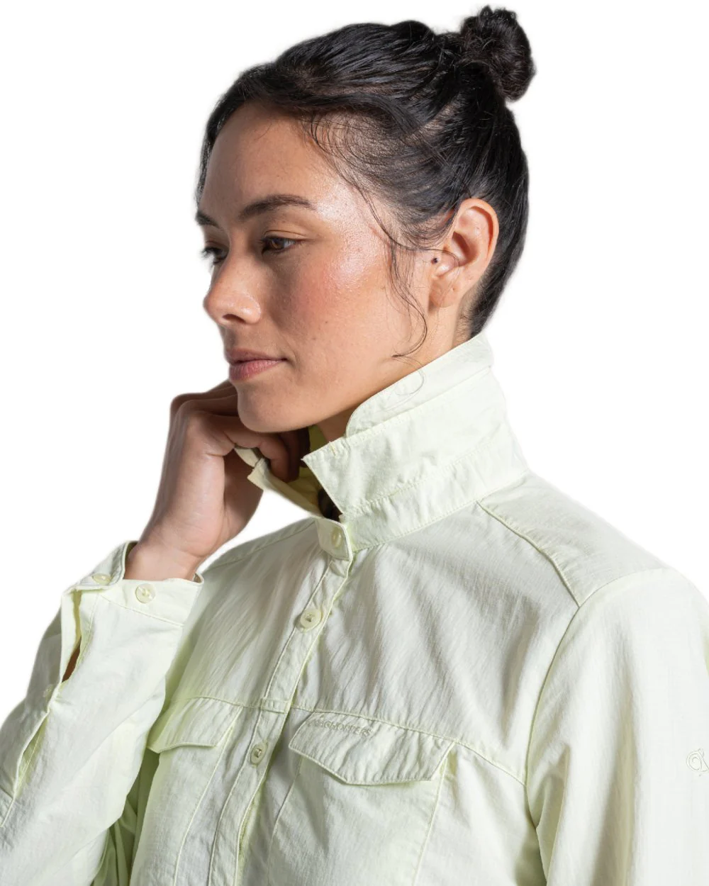 Craghoppers Womens NosiLife Adventure Long Sleeved Shirt III - Image 38