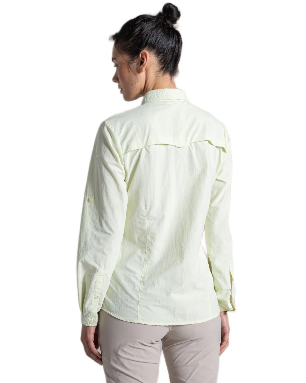 Craghoppers Womens NosiLife Adventure Long Sleeved Shirt III - Image 41