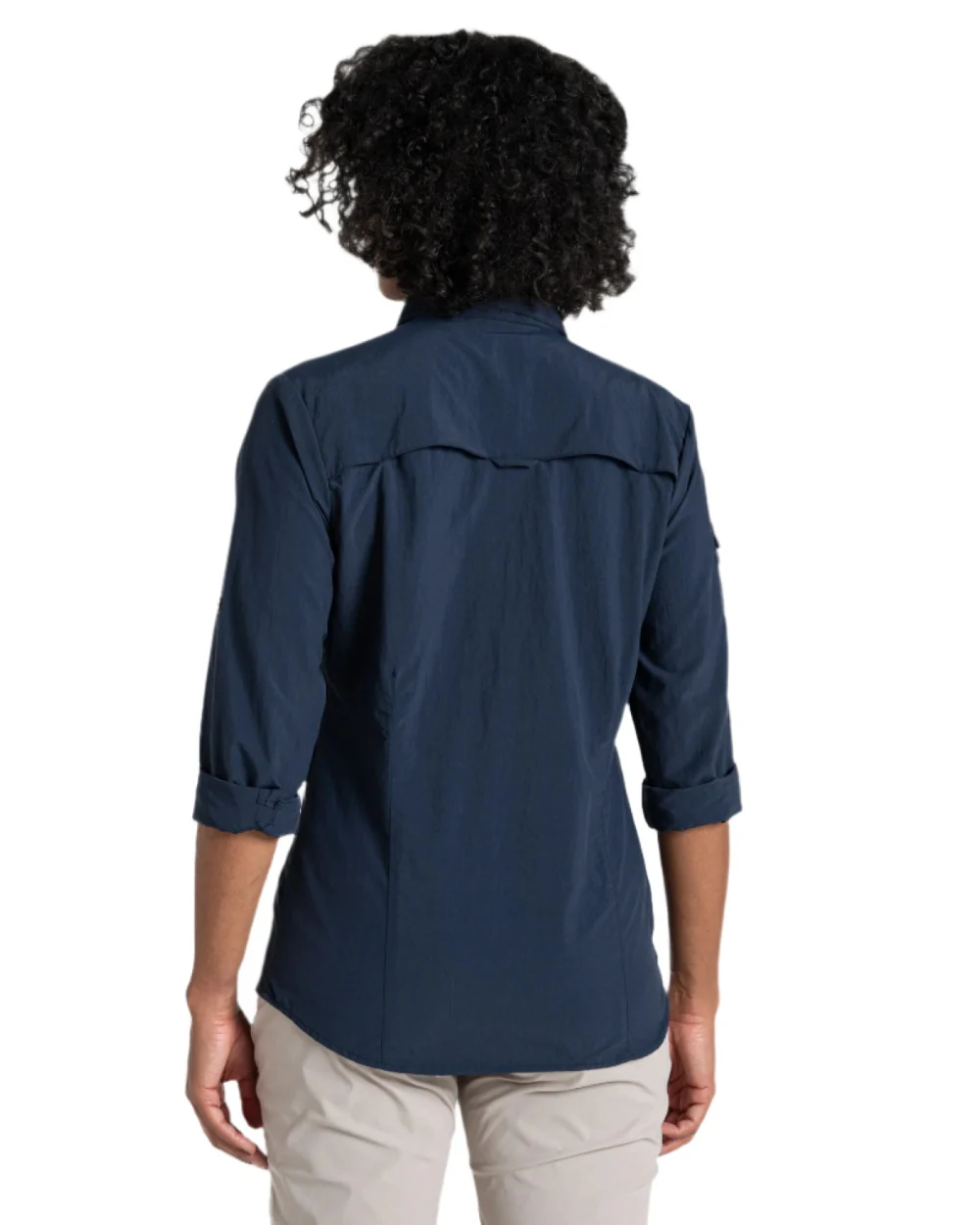 Craghoppers Womens NosiLife Adventure Long Sleeved Shirt III - Image 8
