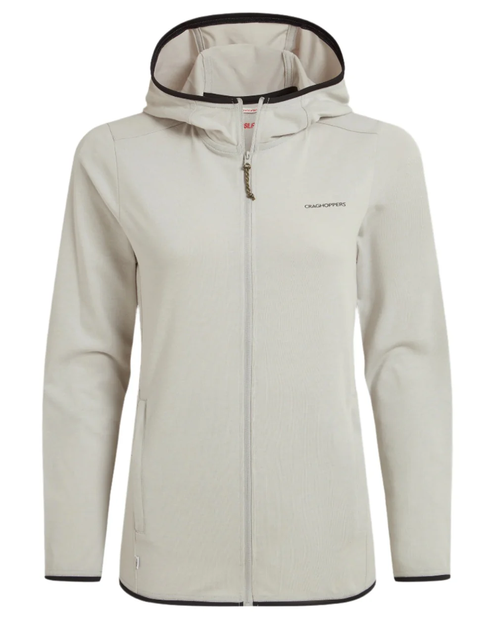 Craghoppers Womens NosiLife Afia Hooded Jacket - Image 6