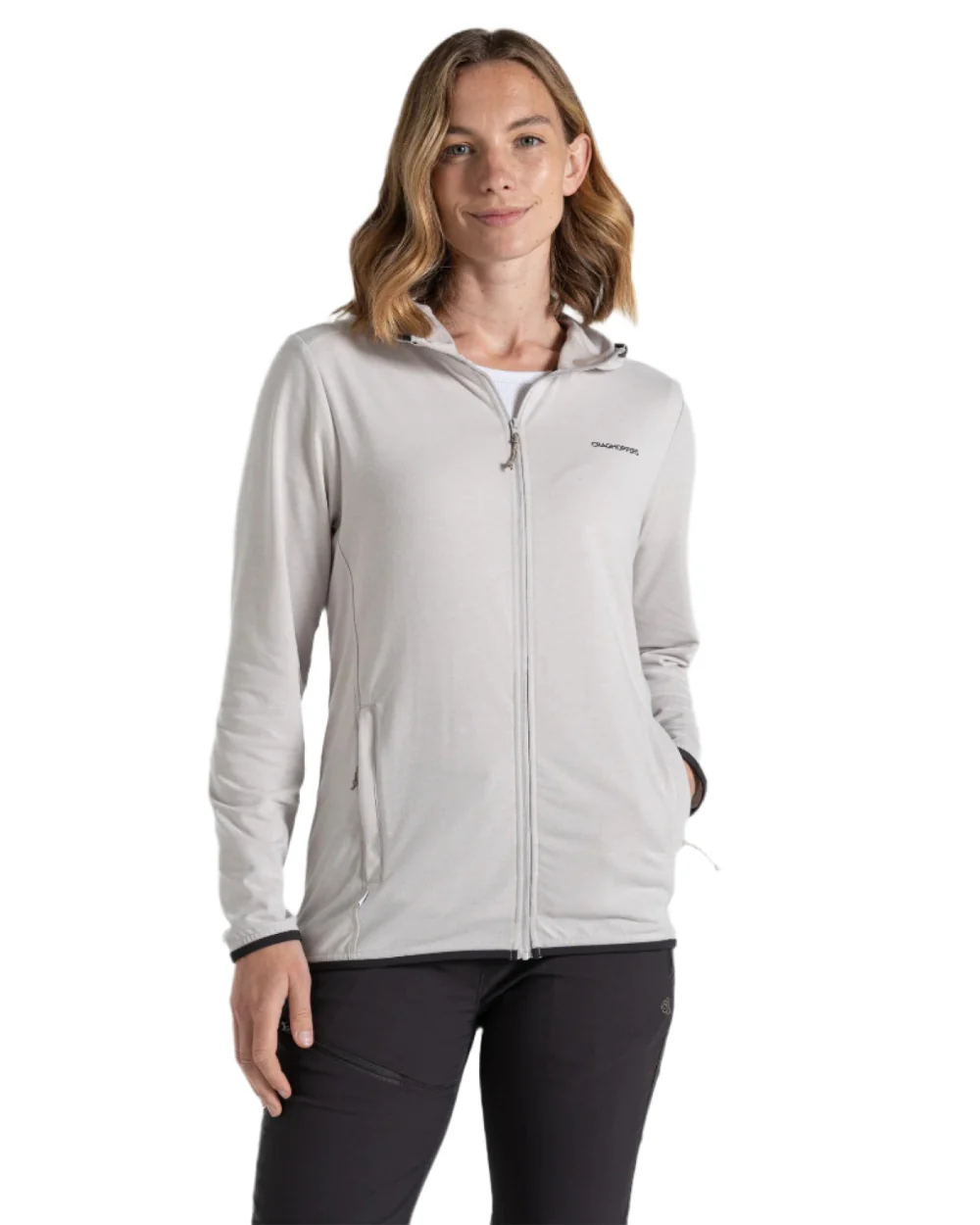 Craghoppers Womens NosiLife Afia Hooded Jacket - Image 7