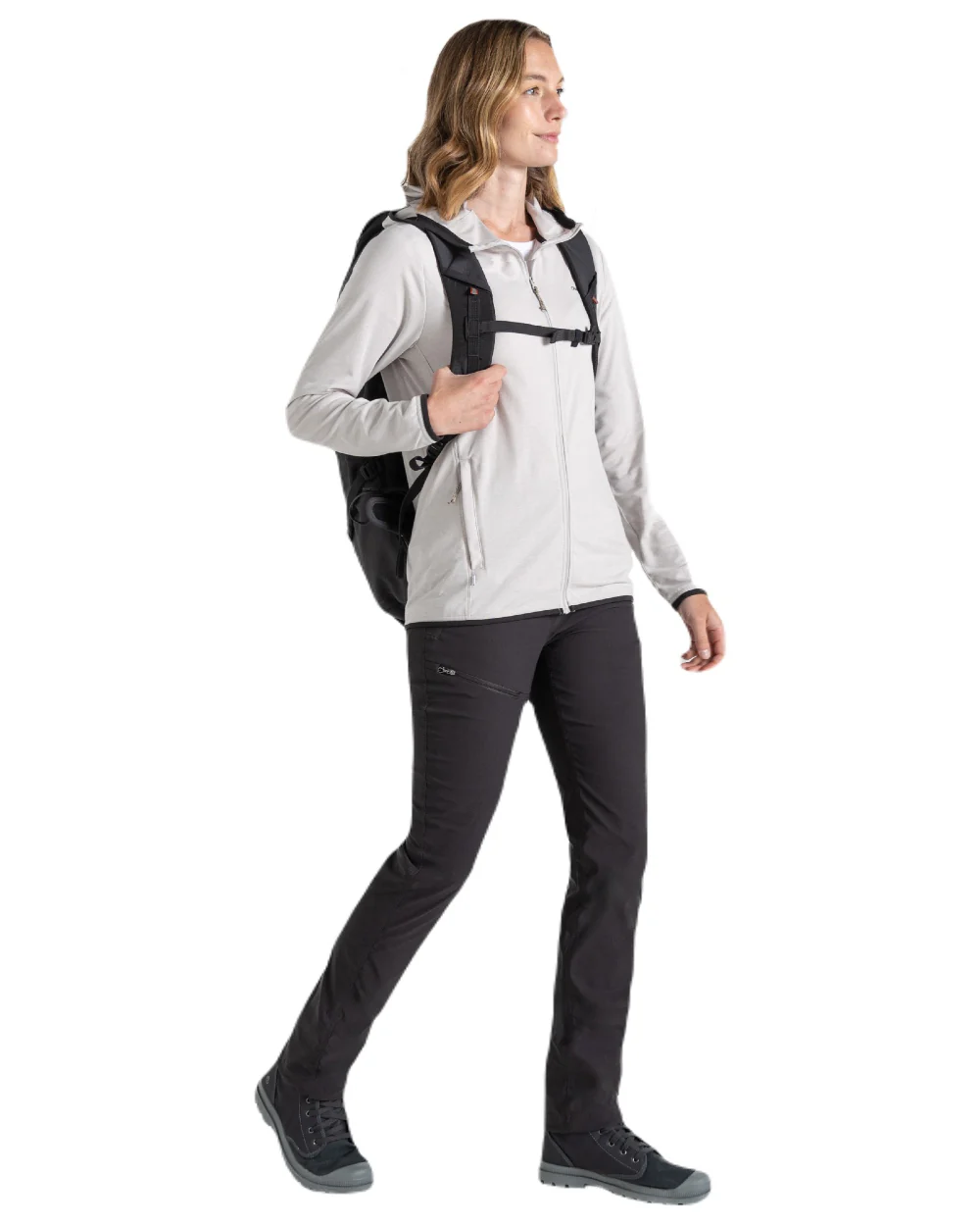 Craghoppers Womens NosiLife Afia Hooded Jacket - Image 8