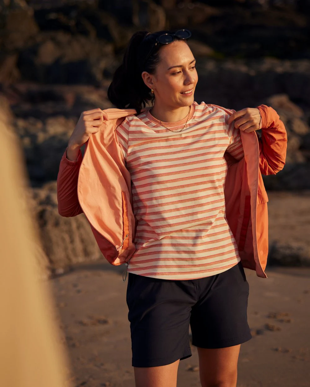 Craghoppers Womens NosiLife Akona Long Sleeved Top - Image 13