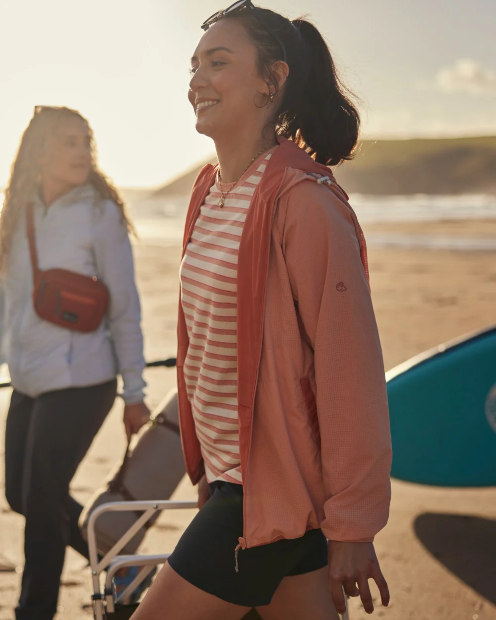 Craghoppers Womens NosiLife Akona Long Sleeved Top - Image 16