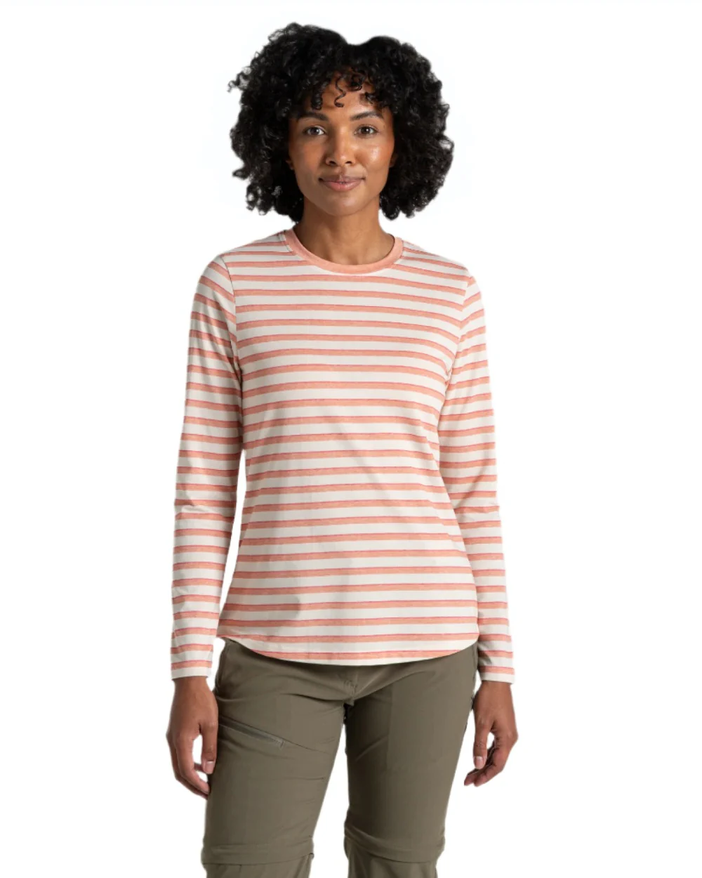Craghoppers Womens NosiLife Akona Long Sleeved Top - Image 17