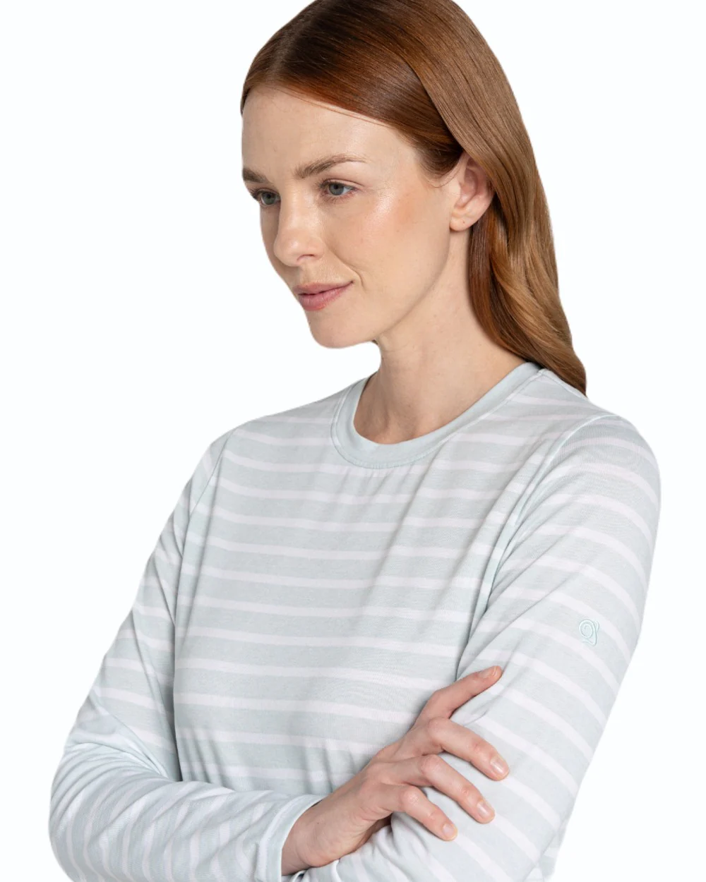Craghoppers Womens NosiLife Akona Long Sleeved Top - Image 20
