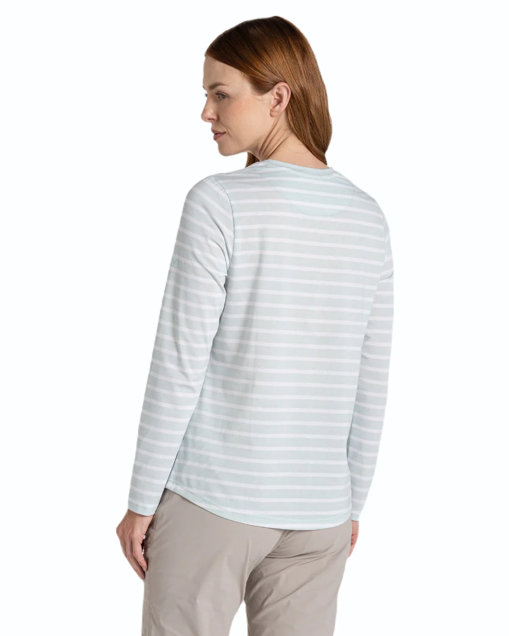 Craghoppers Womens NosiLife Akona Long Sleeved Top - Image 21