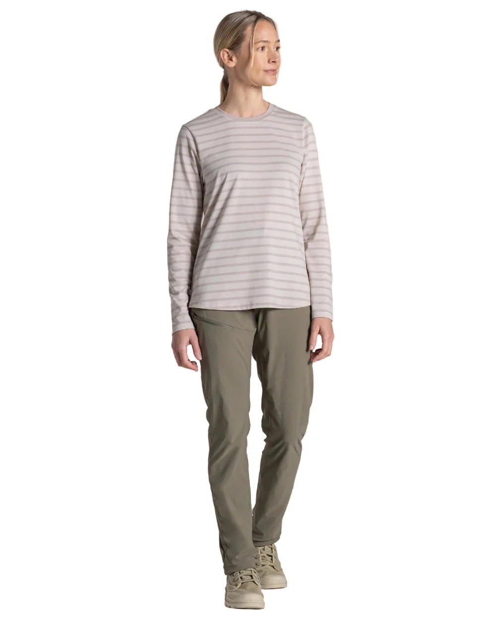 Craghoppers Womens NosiLife Akona Long Sleeved Top - Image 23