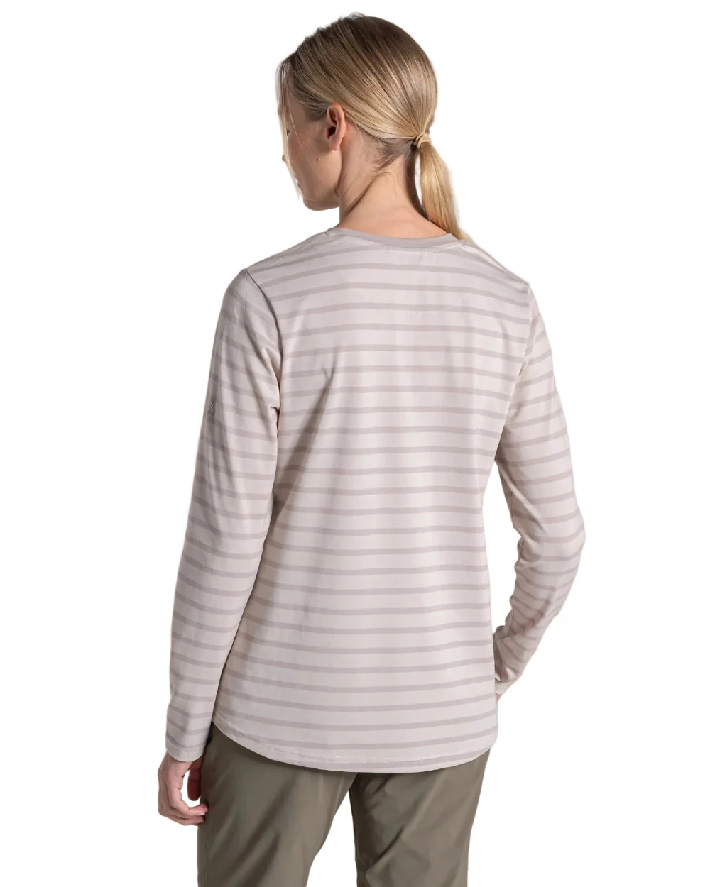 Craghoppers Womens NosiLife Akona Long Sleeved Top - Image 25