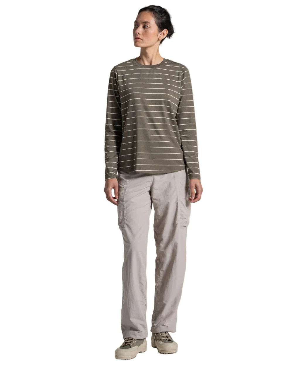 Craghoppers Womens NosiLife Akona Long Sleeved Top - Image 28