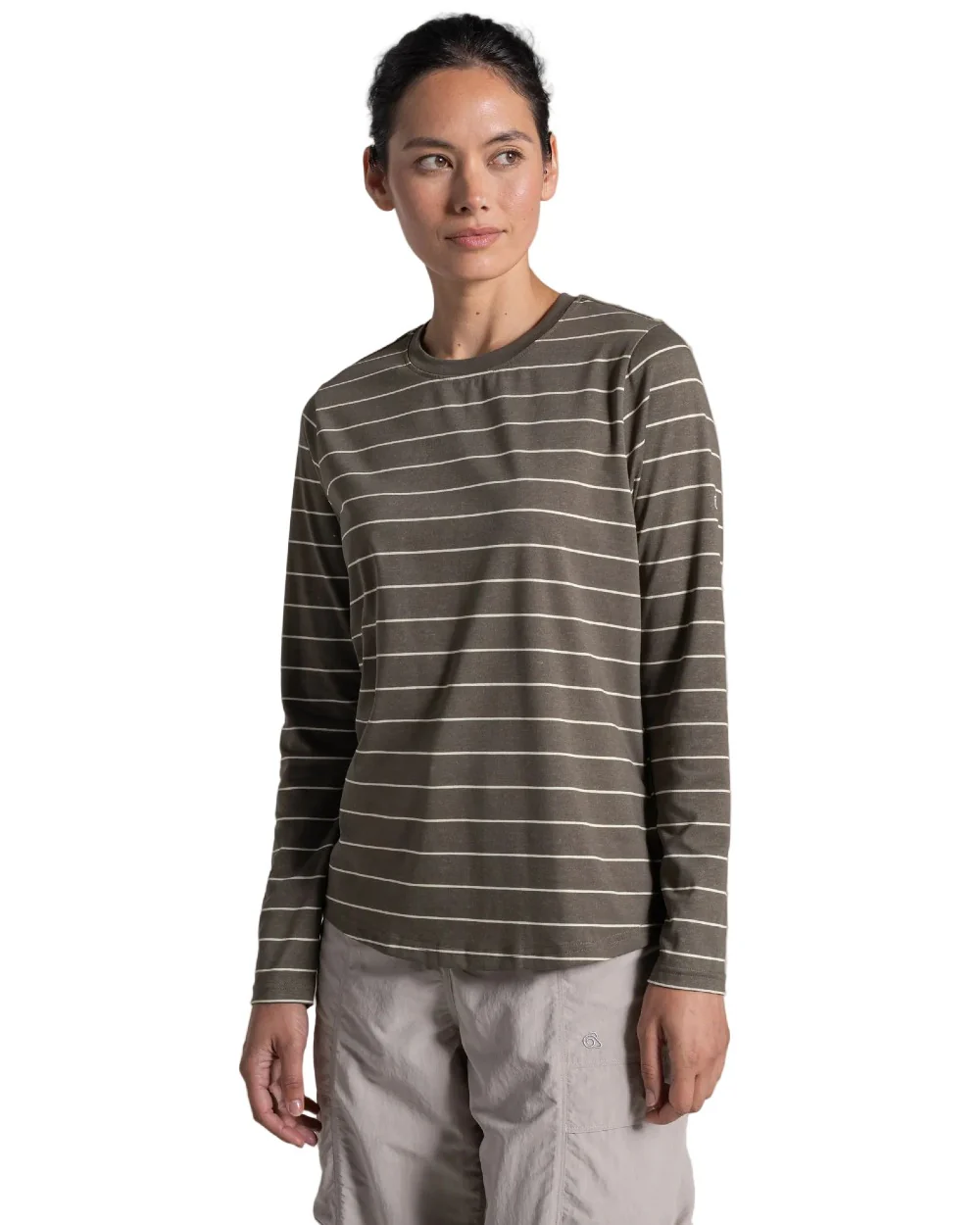 Craghoppers Womens NosiLife Akona Long Sleeved Top - Image 29