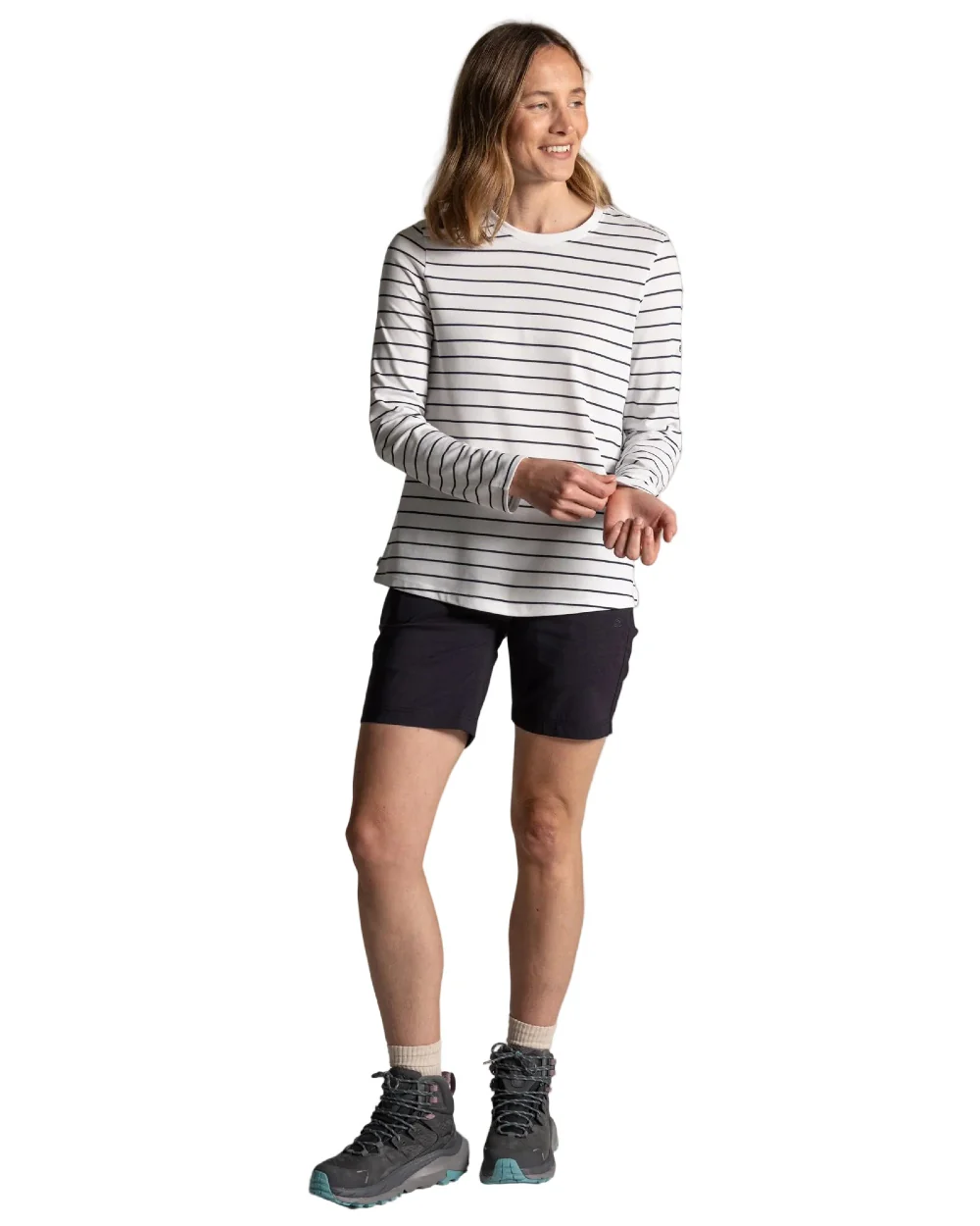 Craghoppers Womens NosiLife Akona Long Sleeved Top - Image 33