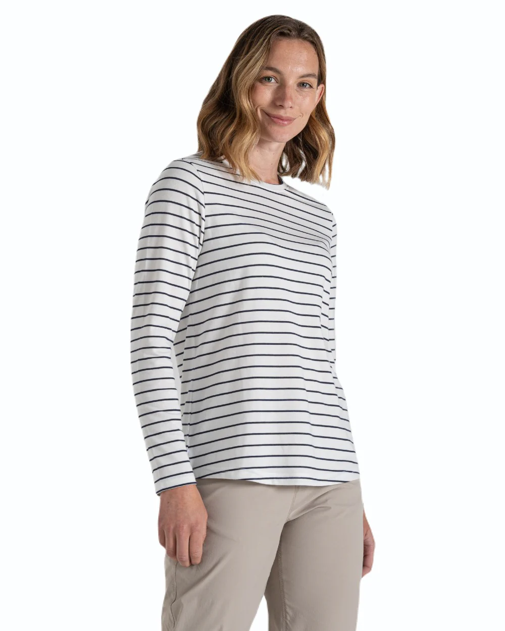 Craghoppers Womens NosiLife Akona Long Sleeved Top - Image 4