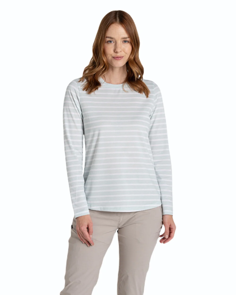 Craghoppers Womens NosiLife Akona Long Sleeved Top - Image 6