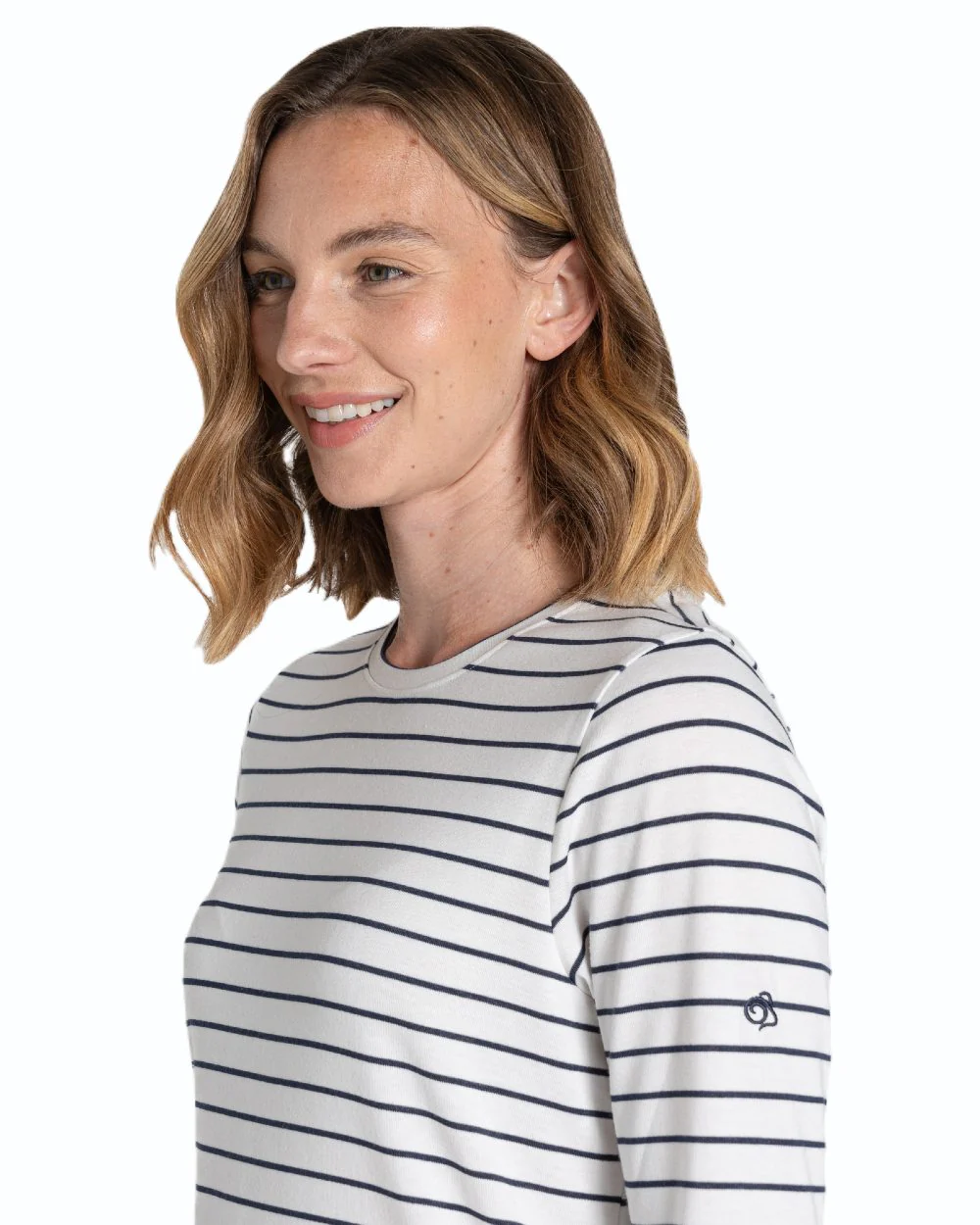 Craghoppers Womens NosiLife Akona Long Sleeved Top - Image 7