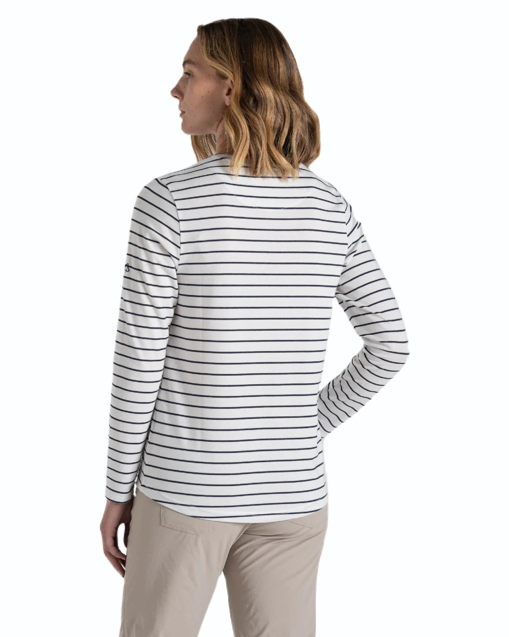 Craghoppers Womens NosiLife Akona Long Sleeved Top - Image 8