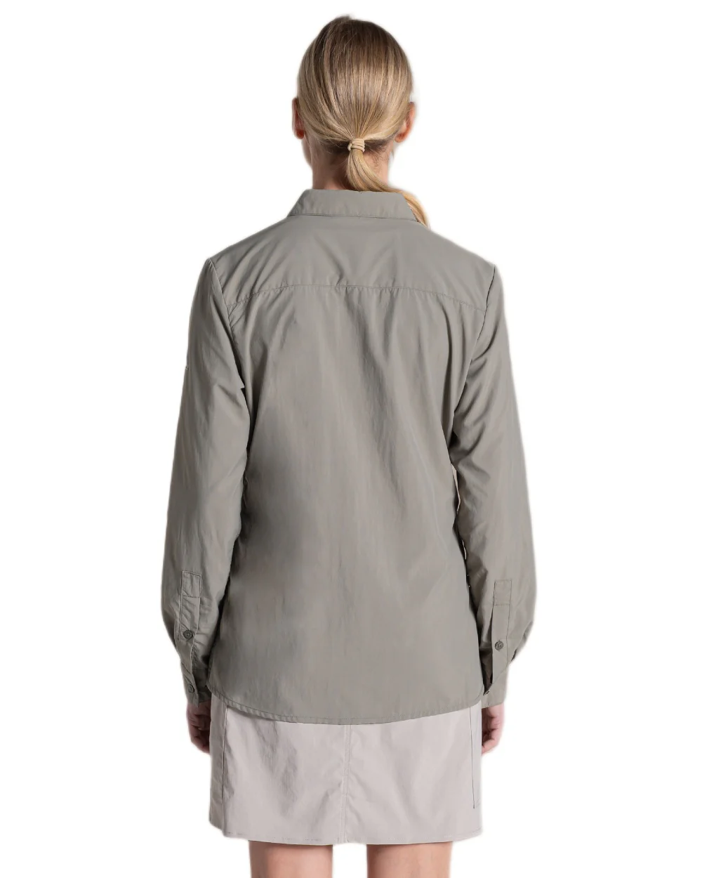 Craghoppers Womens NosiLife Alma Long Sleeved Shirt - Image 4