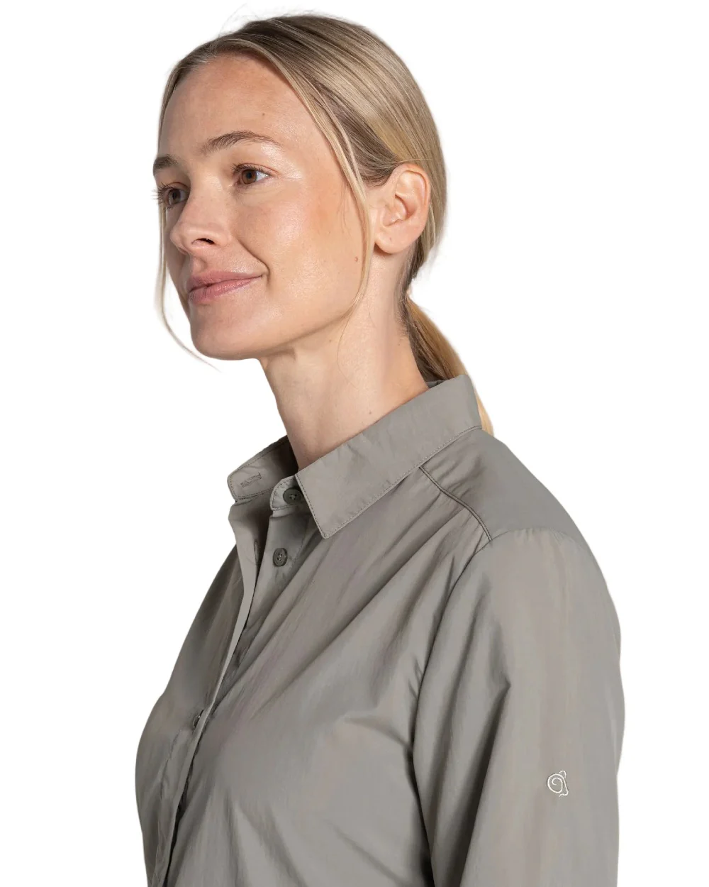 Craghoppers Womens NosiLife Alma Long Sleeved Shirt - Image 6