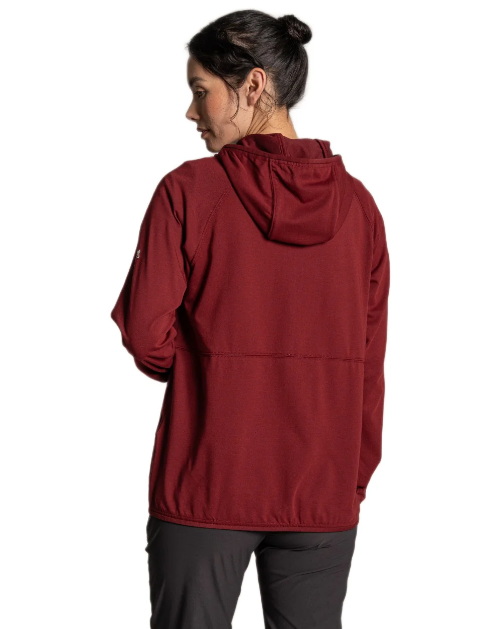 Craghoppers Womens NosiLife Aya Hooded Jacket - Image 12