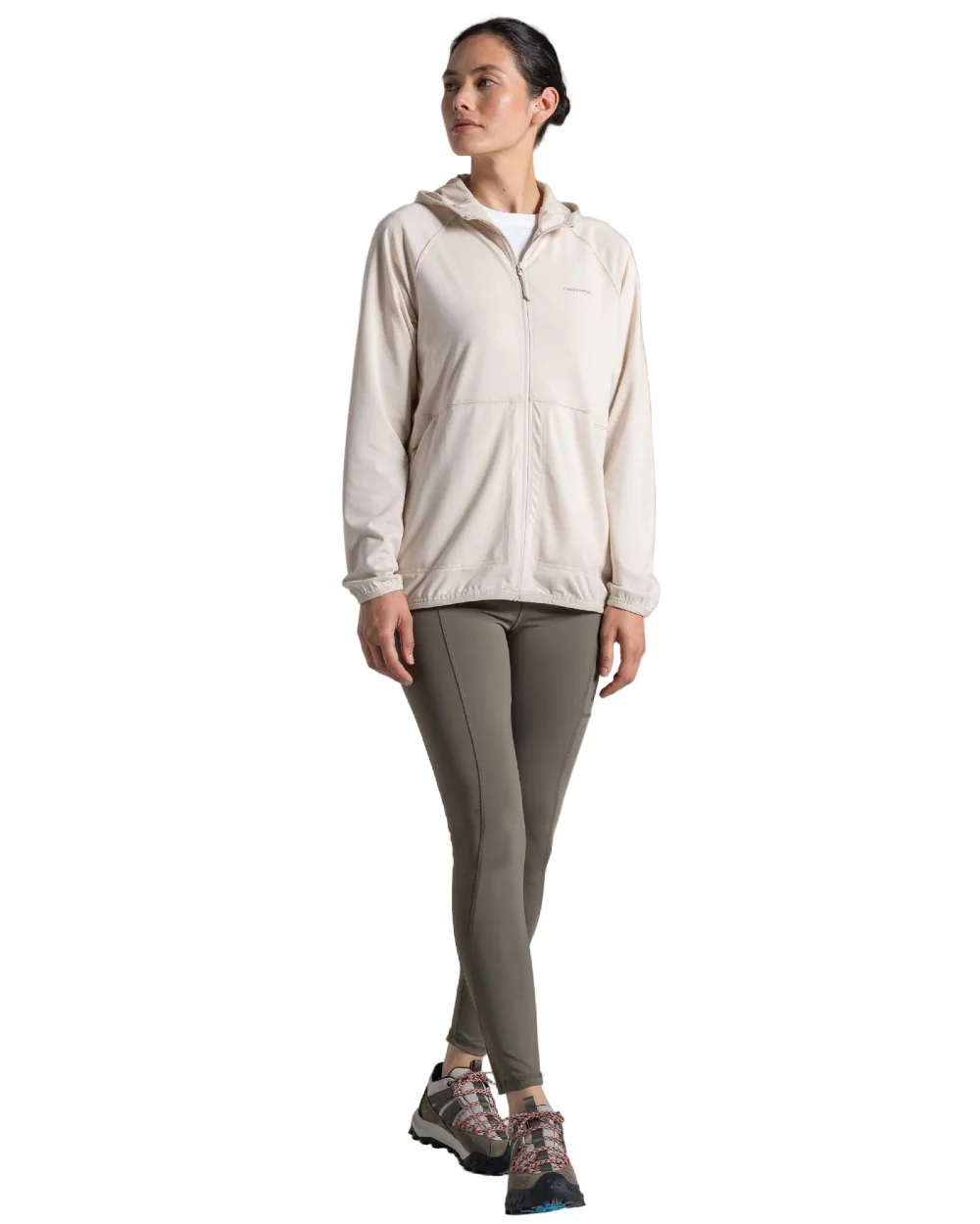 Craghoppers Womens NosiLife Aya Hooded Jacket - Image 3