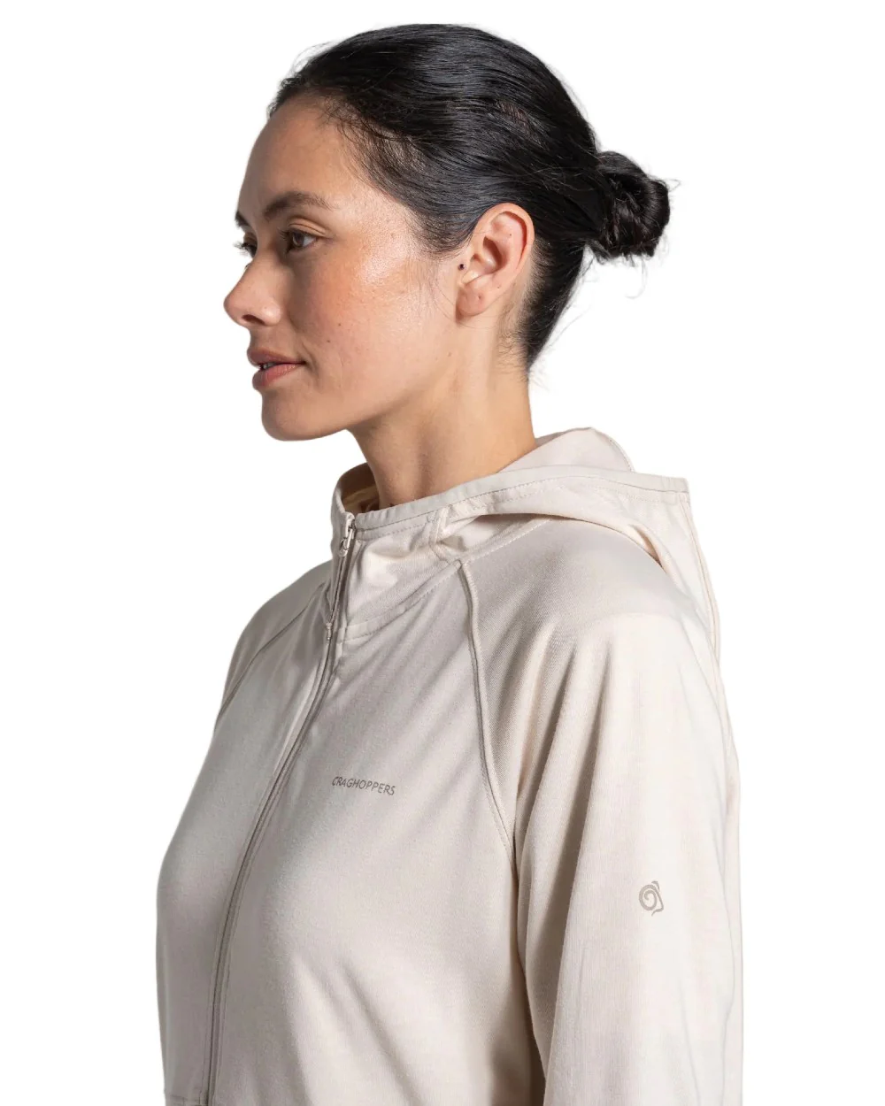 Craghoppers Womens NosiLife Aya Hooded Jacket - Image 4