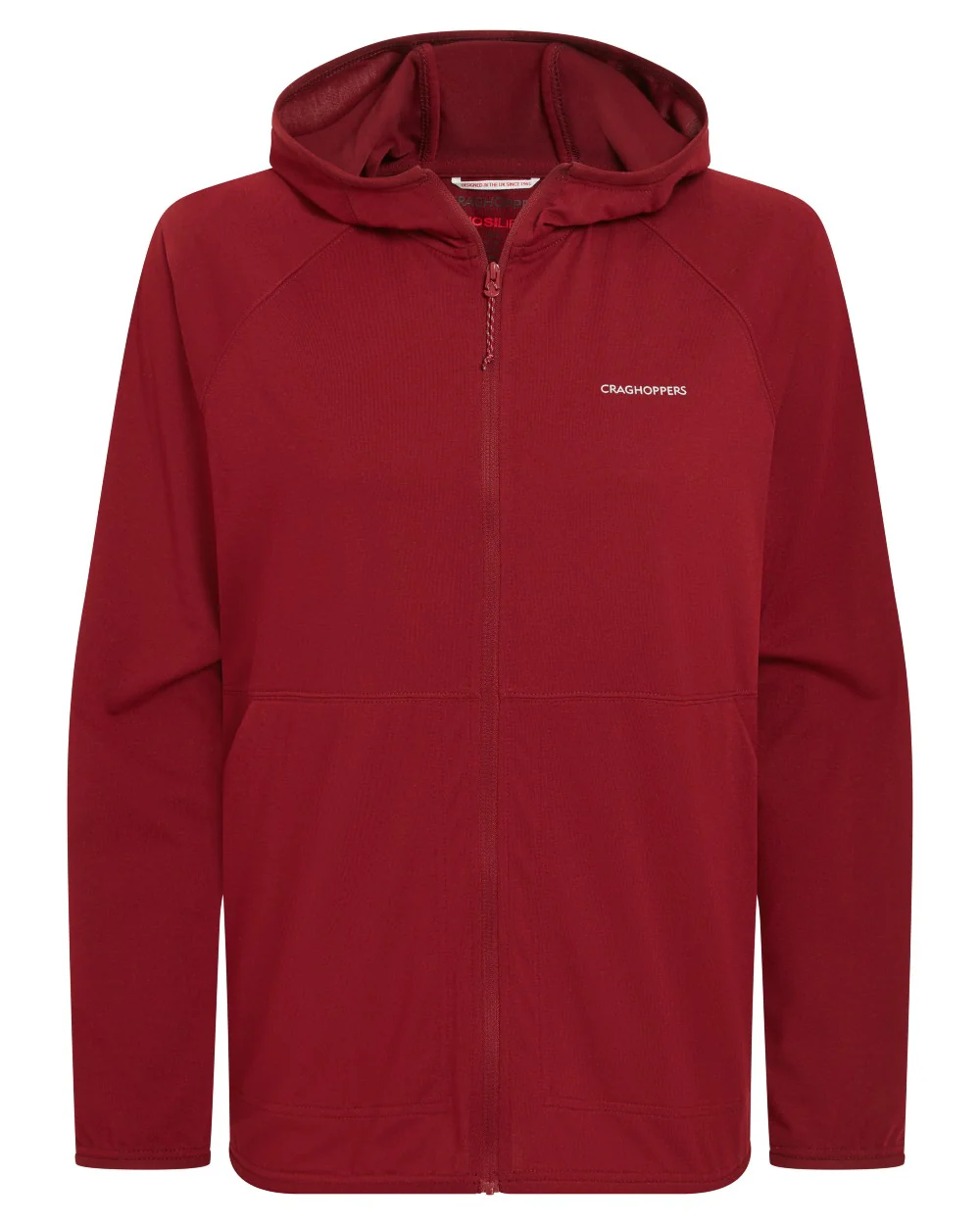 Craghoppers Womens NosiLife Aya Hooded Jacket - Image 7