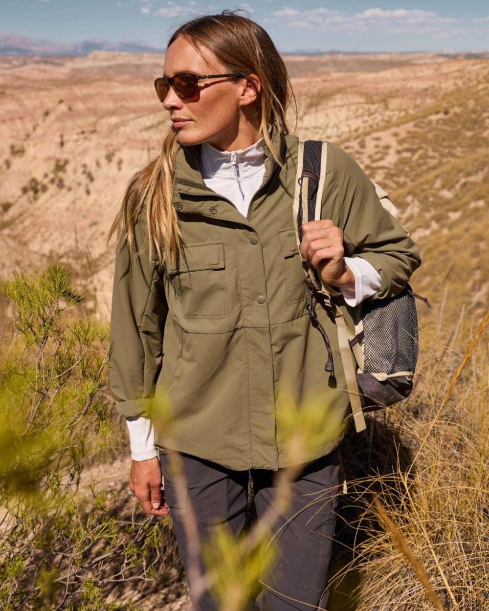 Craghoppers Womens NosiLife Farah Jacket - Image 3