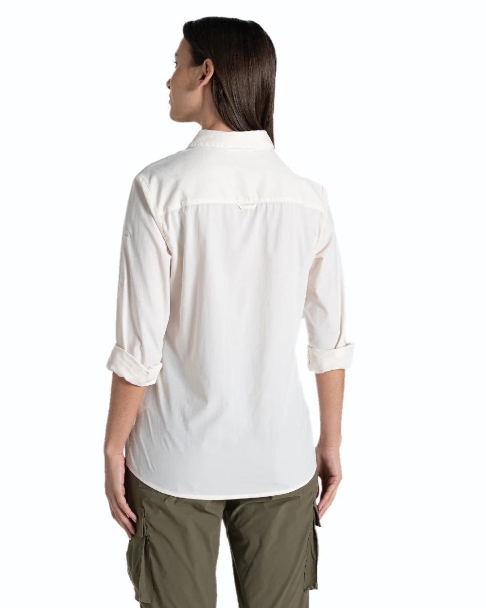 Craghoppers Womens NosiLife Freeda Long Sleeved Shirt - Image 10