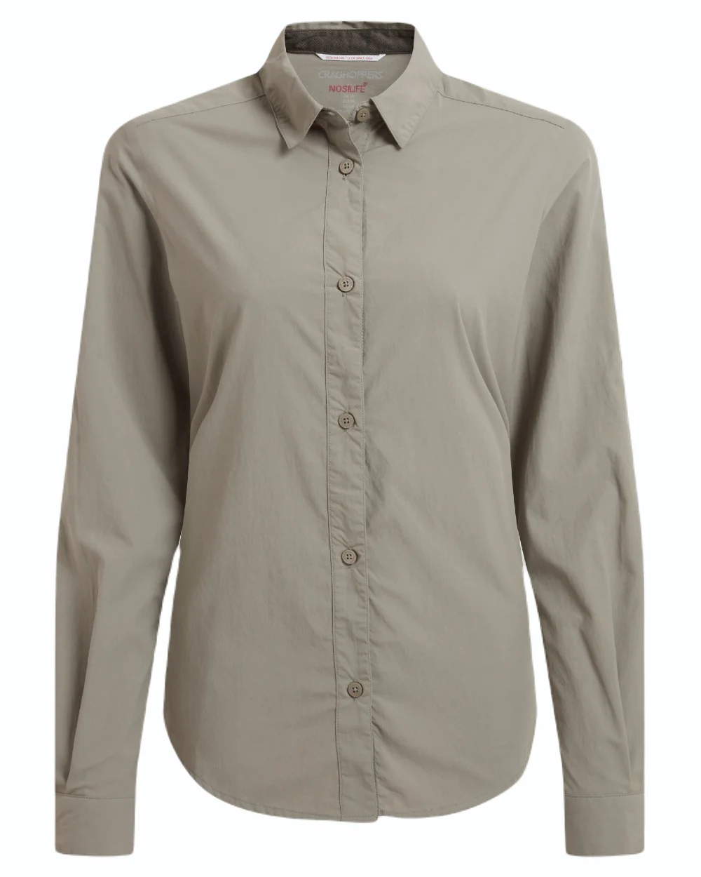 Craghoppers Womens NosiLife Freeda Long Sleeved Shirt - Image 11