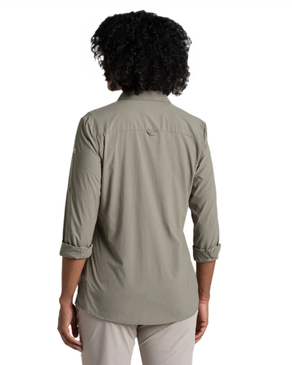 Craghoppers Womens NosiLife Freeda Long Sleeved Shirt - Image 14