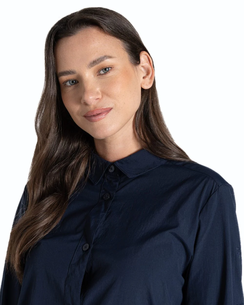 Craghoppers Womens NosiLife Freeda Long Sleeved Shirt - Image 3
